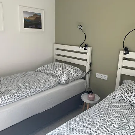 Διαμέρισμα Alba *