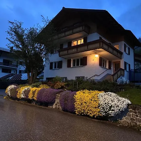 Alba Apartamento Wald am Arlberg