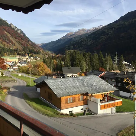 Alba Wald am Arlberg