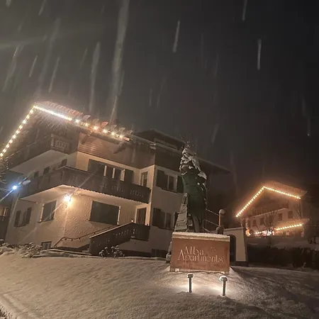 Διαμέρισμα Alba Wald am Arlberg